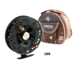 Катушка проводочная Akara Onega XT120A 120 мм в сумке